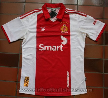 Phnom Penh Crown FC Home football shirt 2016