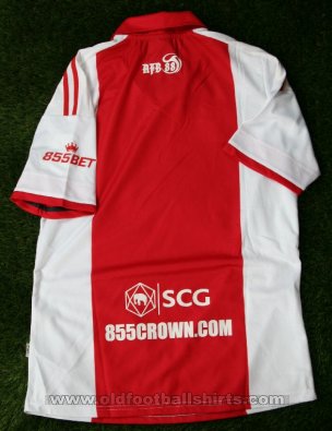 Phnom Penh Crown FC Home football shirt 2016