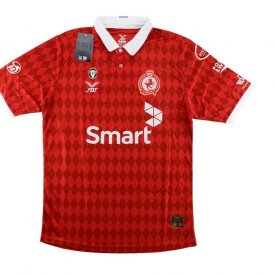 Phnom Penh Crown FC Home football shirt 2018 sponsored by Smart