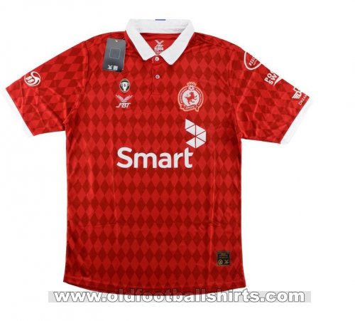 Phnom Penh Crown FC Home football shirt 2018