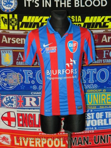 Bjärreds IF Home football shirt (unknown year)