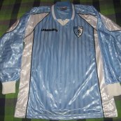 Unknown shirt type 2001 - ?
