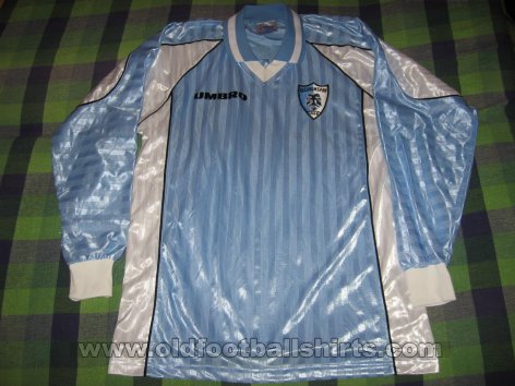 BB Erzurumspor Unknown shirt type 2001 - ?