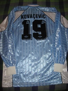 BB Erzurumspor Unknown shirt type 2001 - ?