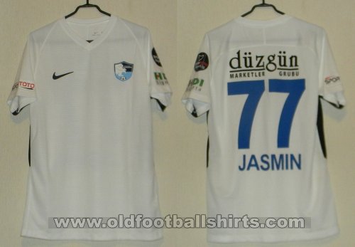 BB Erzurumspor Home football shirt 2018 - 2019