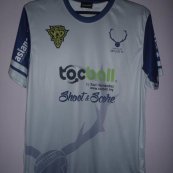 Home football shirt 2017