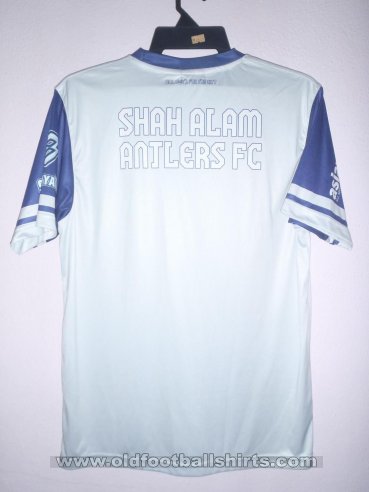Shah Alam Antlers FC Home football shirt 2017