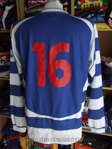 Hall Road Rangers FC Home football shirt (unknown year)