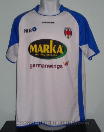 Prishtina FC Home football shirt 2014 - 2015