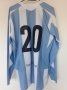 1860 Munich Home football shirt 2005 - 2006