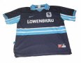 1860 Munich Away football shirt 1997 - 1998