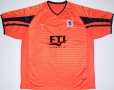 1860 Munich חוץ חולצת כדורגל 2001 - 2002