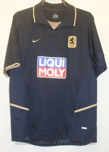 1860 Munich Home football shirt 2003 - 2004