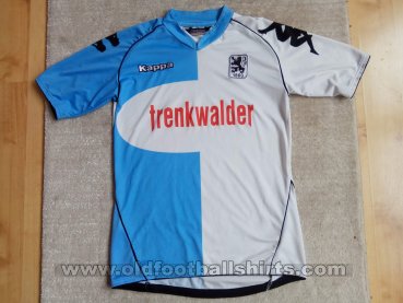 1860 Munich Home football shirt 2007 - 2008