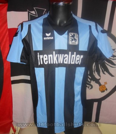 1860 Munich Away football shirt 2008 - 2009