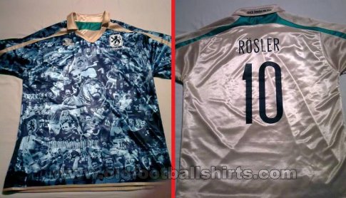 1860 Munich Home football shirt 2010 - ?