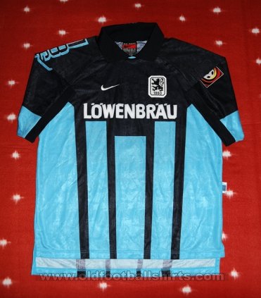 TSV 1860 München 1996-97 Home Kit