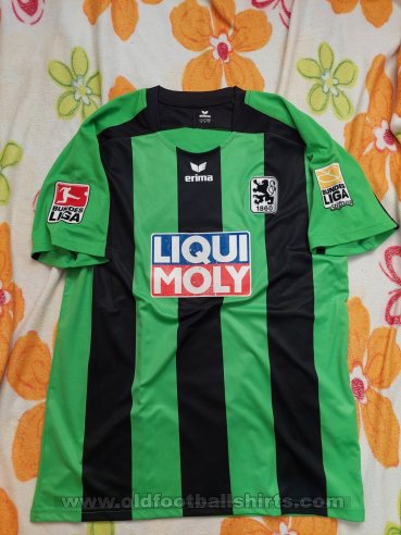 1860 Munich Away football shirt 2010 - 2011