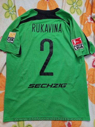 1860 Munich Away football shirt 2010 - 2011