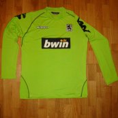 Goalkeeper football shirt 2005 - ?