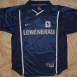 שלישית חולצת כדורגל 1998 - 1999