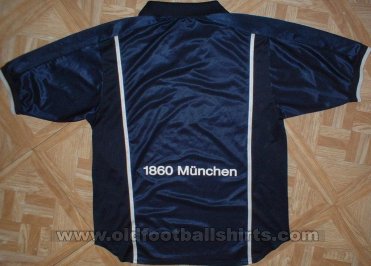 1860 Munich Third football shirt 1998 - 1999