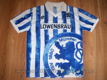 1860 Munich Home football shirt 1994 - 1995