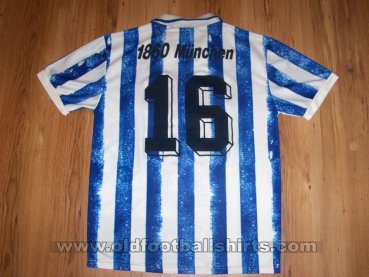 1860 Munich Home football shirt 1994 - 1995
