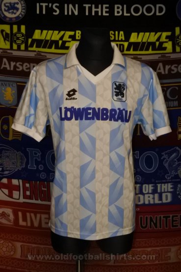 1860 Munich Home football shirt 1993 - 1994