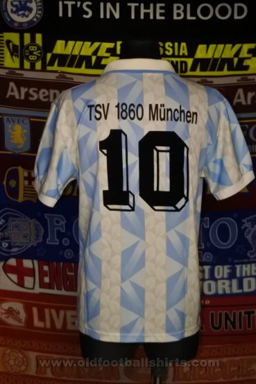 1860 Munich Home football shirt 1993 - 1994