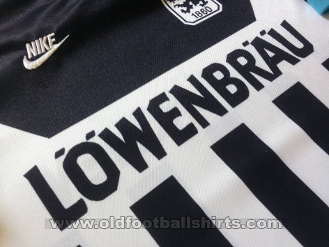 1860 Munich Away football shirt 1994 - 1996