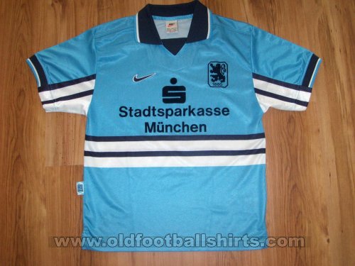 1860 Munich Special football shirt 1996 - 1997