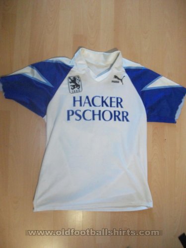 1860 Munich Special football shirt 1992