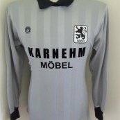 Goalkeeper football shirt 1988 - 1990