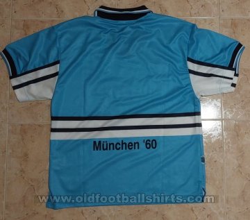 1860 Munich Home football shirt 1997 - 1998