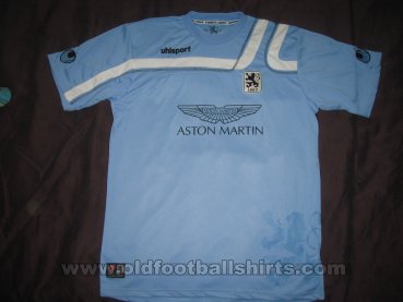 1860 Munich Home football shirt 2011 - 2012