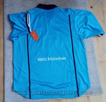 1860 Munich Home football shirt 1999 - 2000