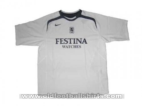 1860 Munich Away football shirt 2005 - 2006