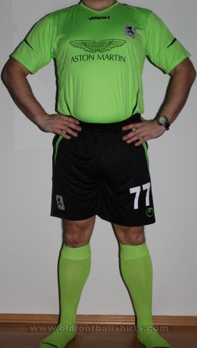 1860 Munich Third football shirt 2012 - 2013
