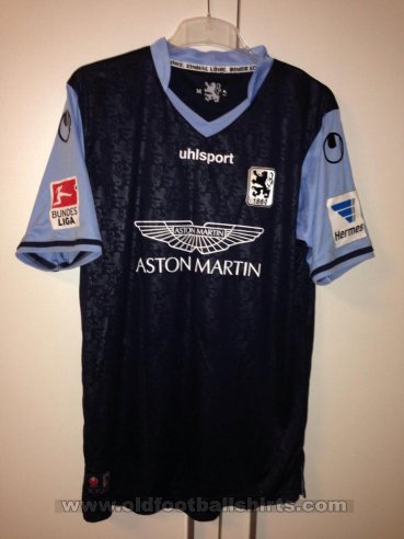 1860 Munich Away football shirt 2012 - 2013