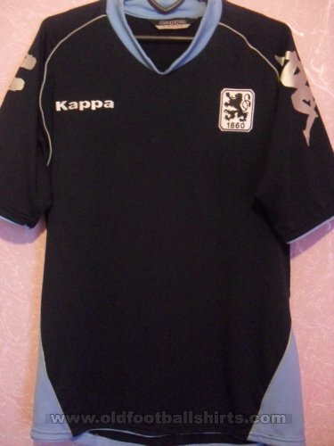1860 Munich Away football shirt 2007 - 2008