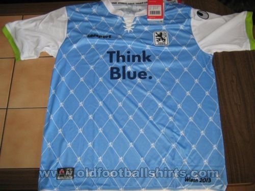 1860 Munich Special football shirt 2013 - 2014