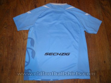 1860 Munich Home football shirt 2009 - 2010