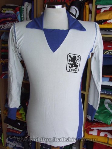 1860 Munich Unknown shirt type (unknown year)