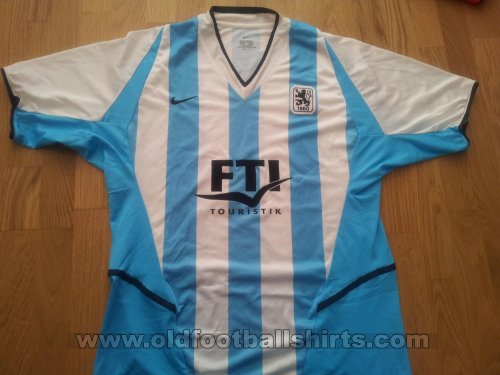 1860 Munich Home football shirt 1999 - 2001