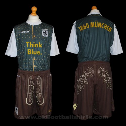 1860 Munich Special football shirt 2015