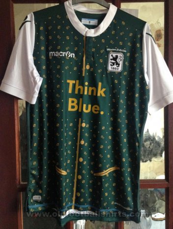 1860 Munich Special football shirt 2015 - 2016