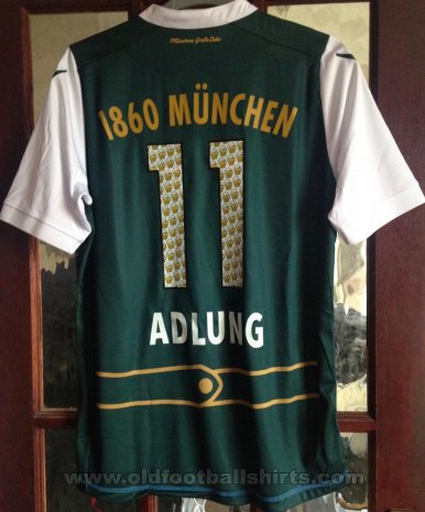 1860 Munich Special football shirt 2015 - 2016
