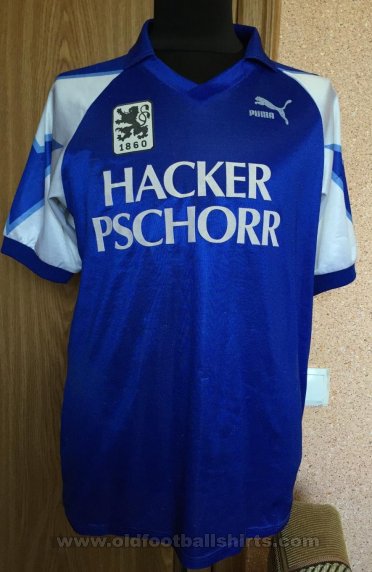 1860 Munich Special football shirt 1992 - ?