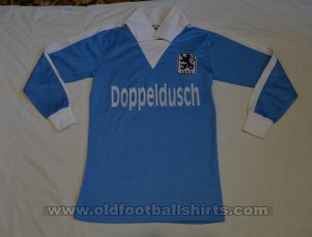 1860 Munich Unknown shirt type 1975 - 1977